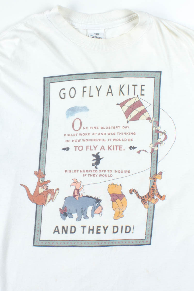 Go Fly A Kite T-Shirt