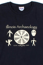 Illinois Archaeology Long Sleeve T-Shirt