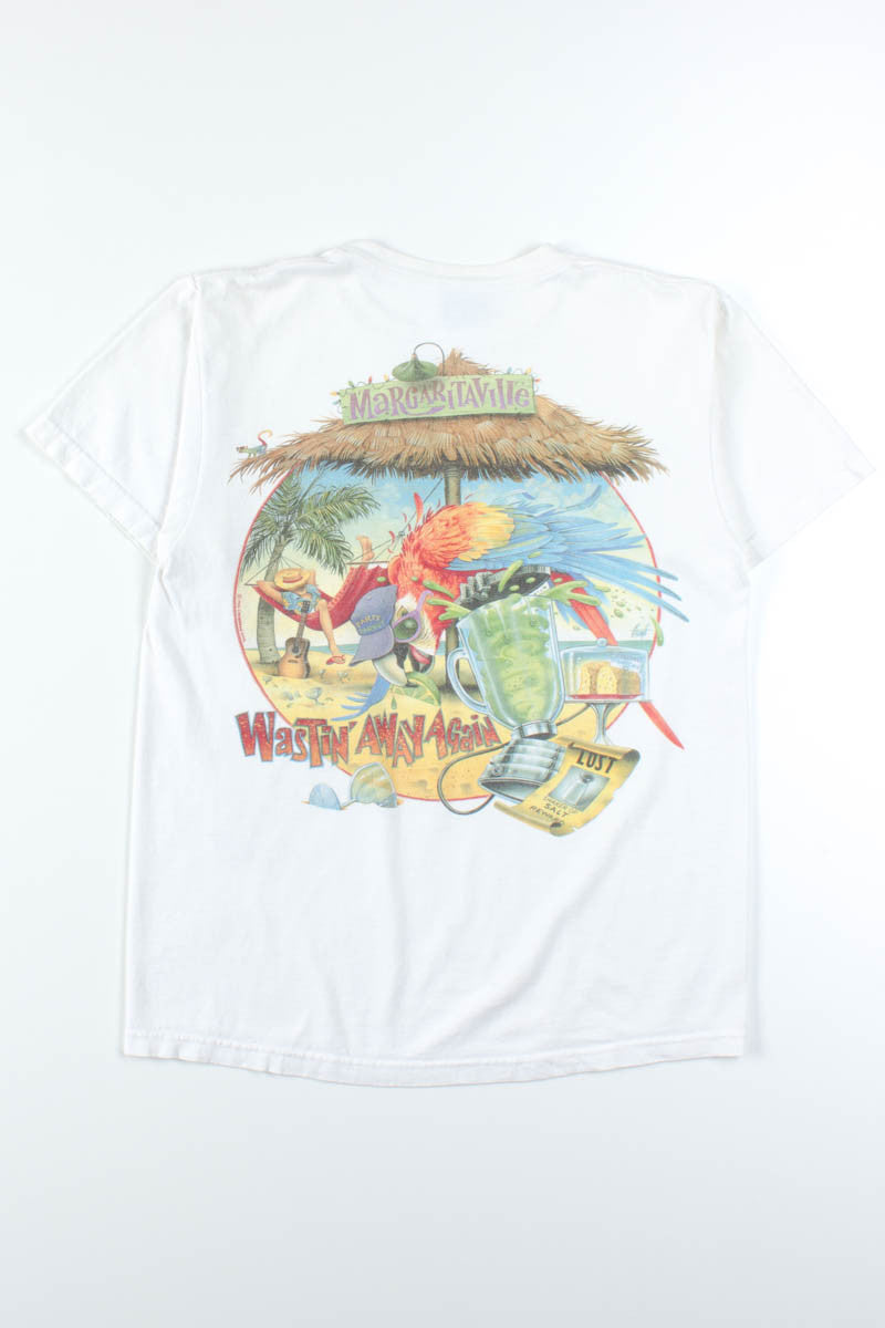 Margaritaville Flip Flop T-Shirt