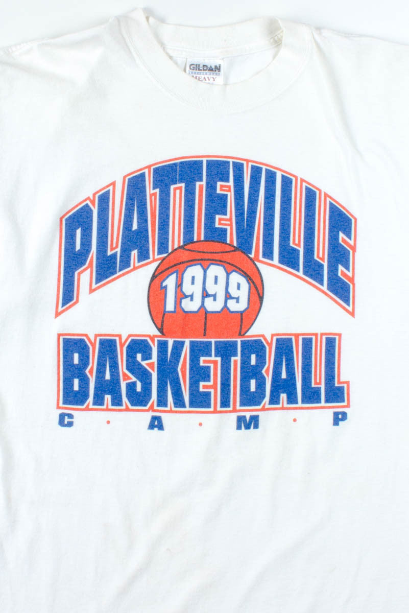 Platteville Basketball T-Shirt