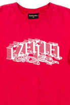 Red Ezekiel T-Shirt