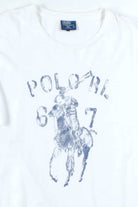 White Polo T-Shirt