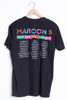 Maroon 5 Tour Tee