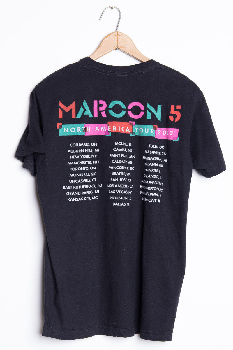 Maroon 5 Tour Tee