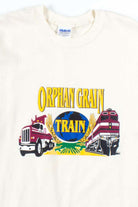 Orphan Grain Train T-Shirt