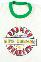 French Quarter Cutoff T-Shirt