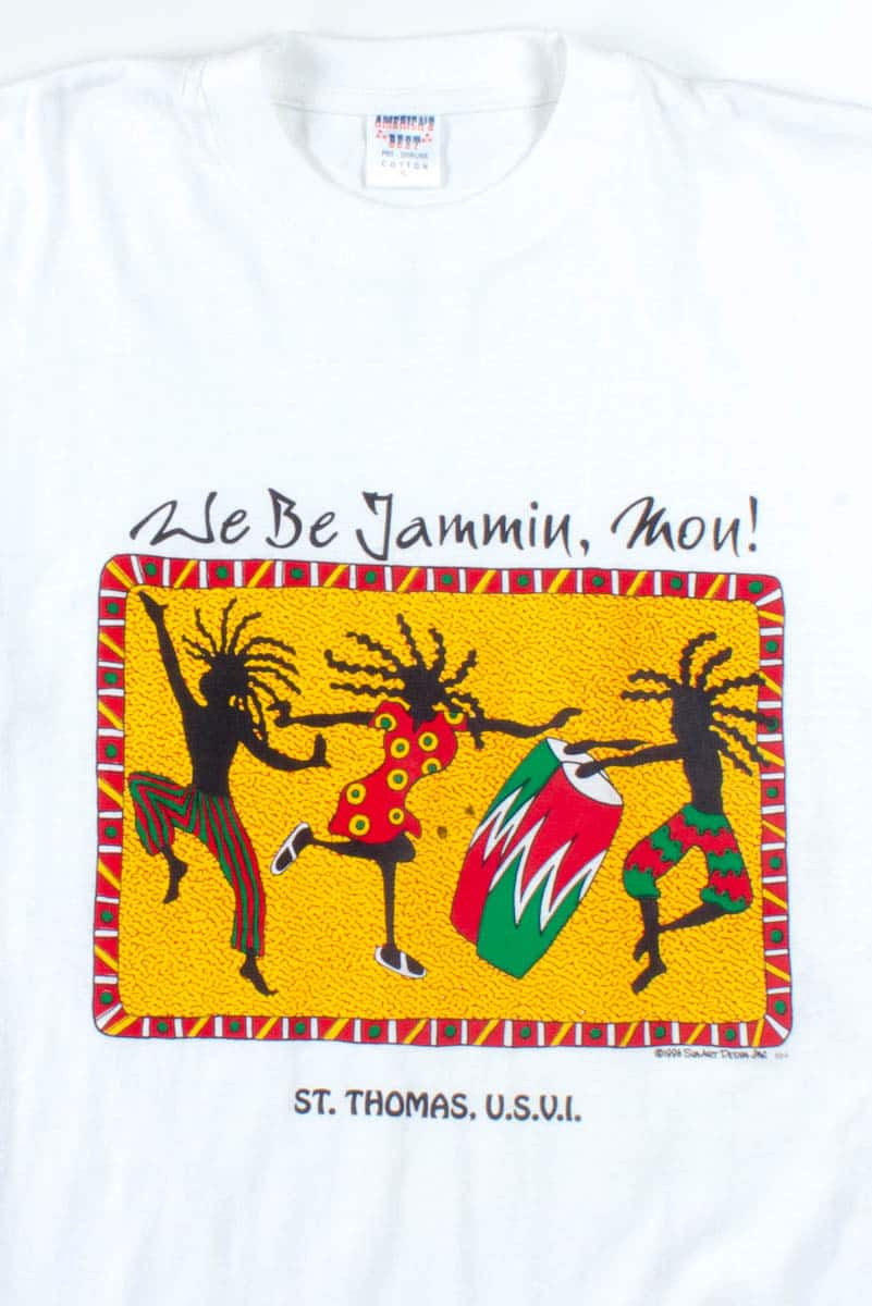 We Be Jammin' Mon! T-Shirt