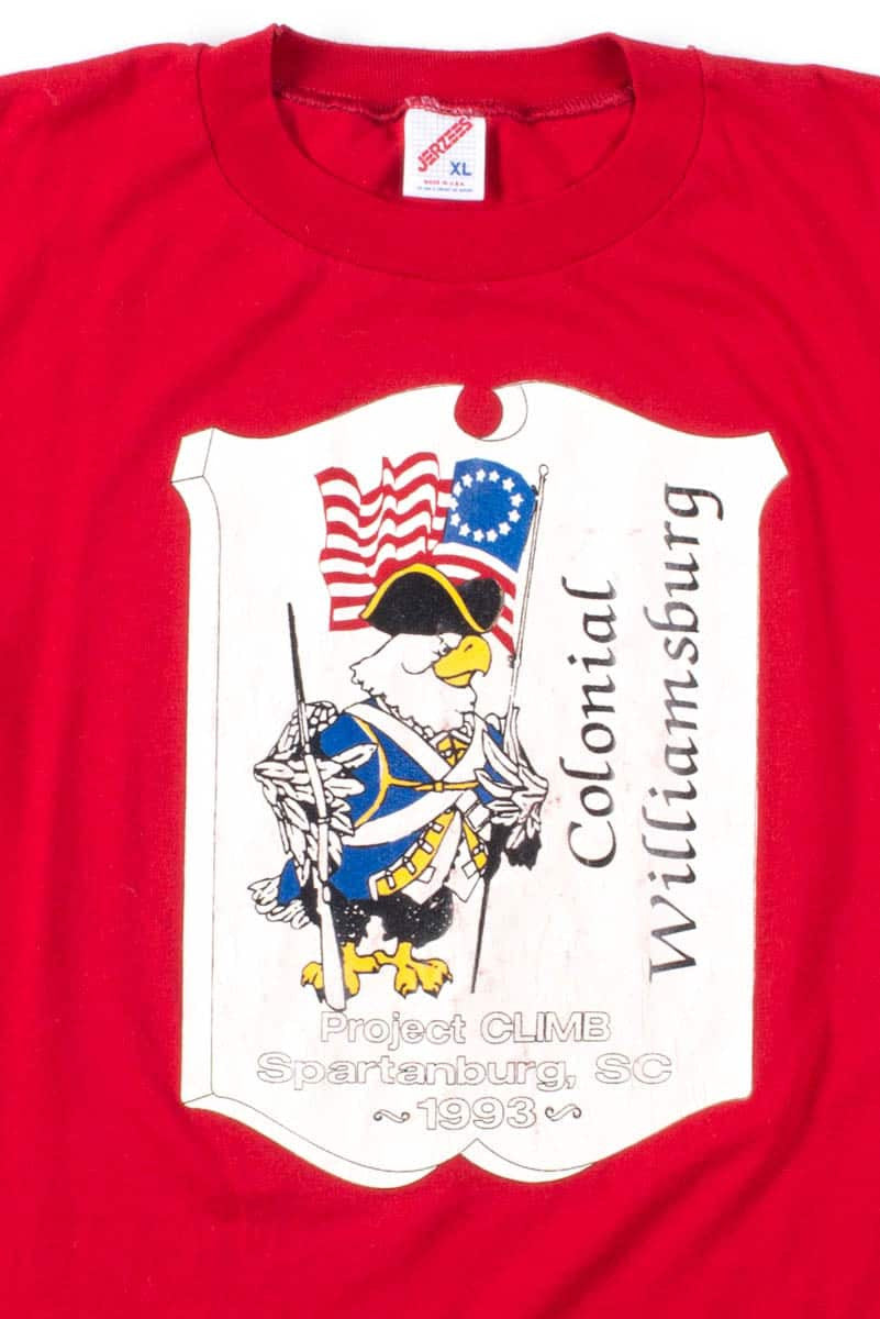 Colonial Williamsburg T-Shirt