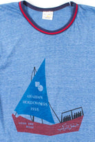 Arabian Hoedowners Vintage Ringer T-Shirt