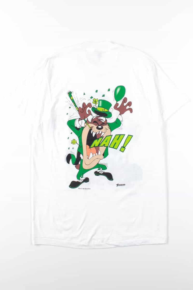 Partied Out Taz Deadstock T-Shirt