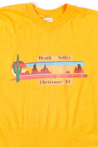 Death Valley Christmas Vintage T-Shirt