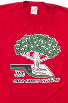 Carr Family Reunion Vintage T-Shirt