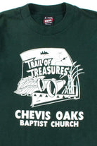 Trail Of Treasures Vintage T-Shirt
