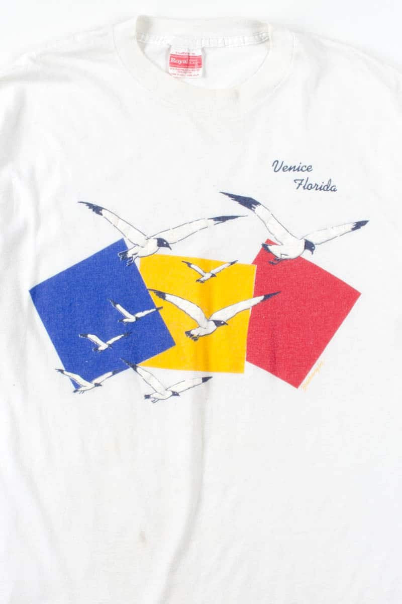 Venice Florida Vintage T-Shirt