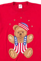 USA Bear Vintage T-Shirt