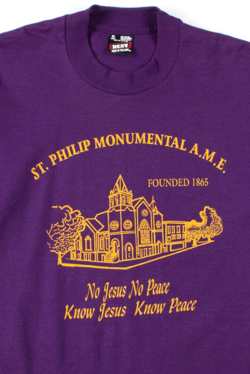 St. Philip Monumental Vintage T-Shirt