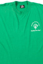 Family Fun Day Vintage T-Shirt