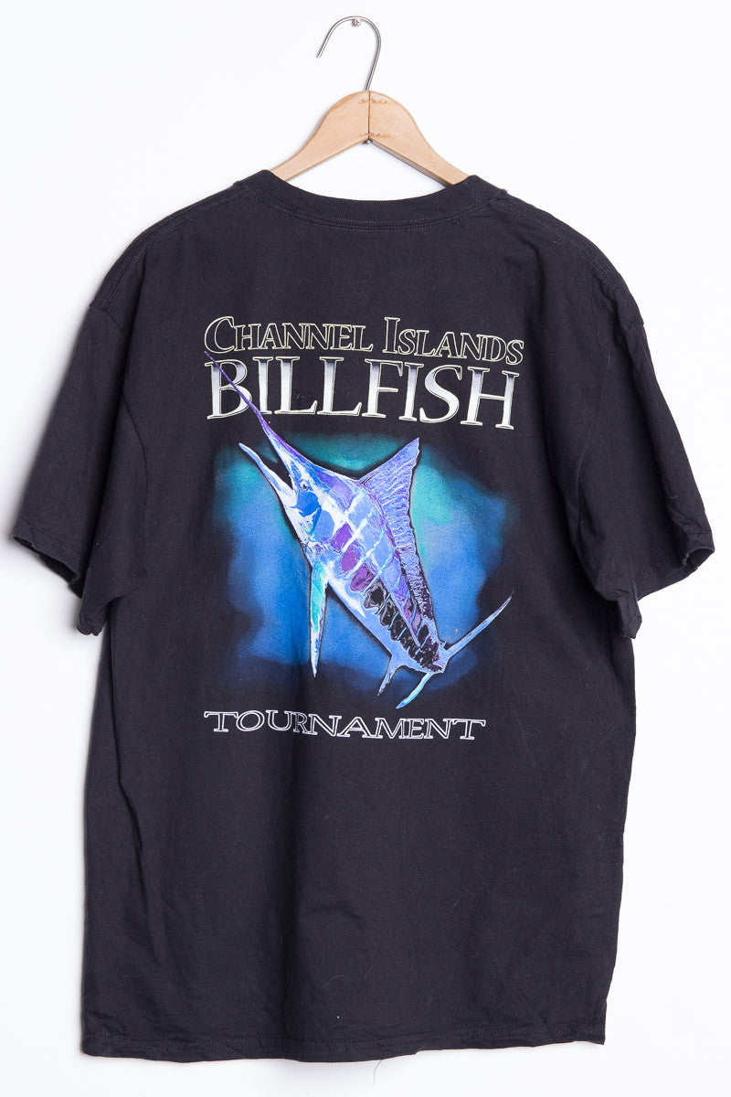 Billfish Tournament Tee