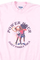 Power Hour Vintage T-Shirt