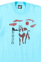 Abstract Horse Vintage T-Shirt