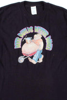 Beer Builds Better Bodies Vintage T-Shirt