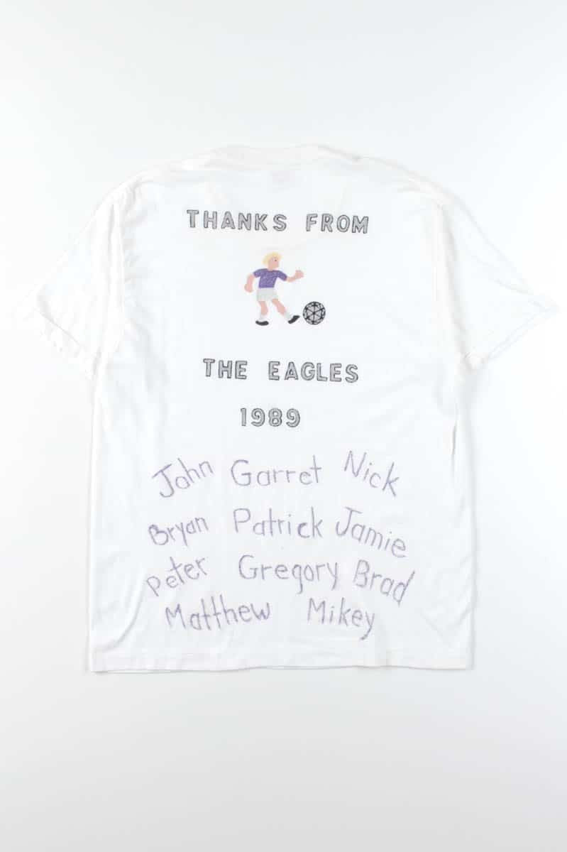 Thanks From The Eagles Vintage T-Shirt