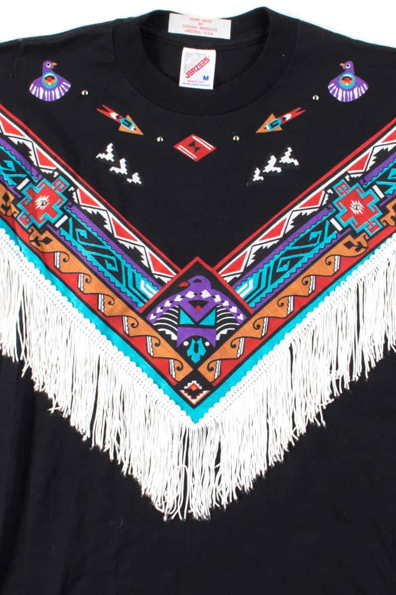 Arizona Fringe Vintage T-Shirt