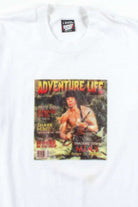 Adventure Life JPEG T-Shirt