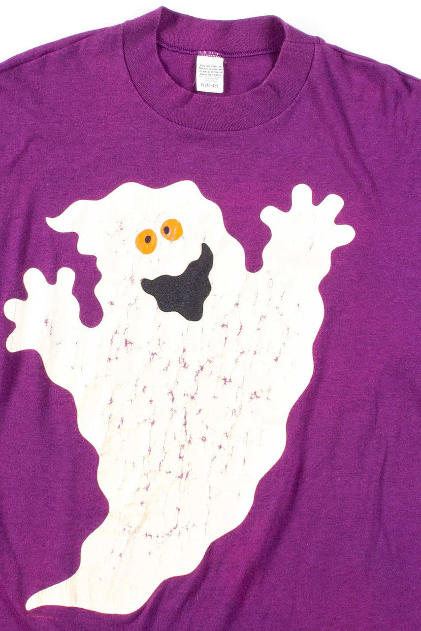 Glow Ghost Vintage T-Shirt