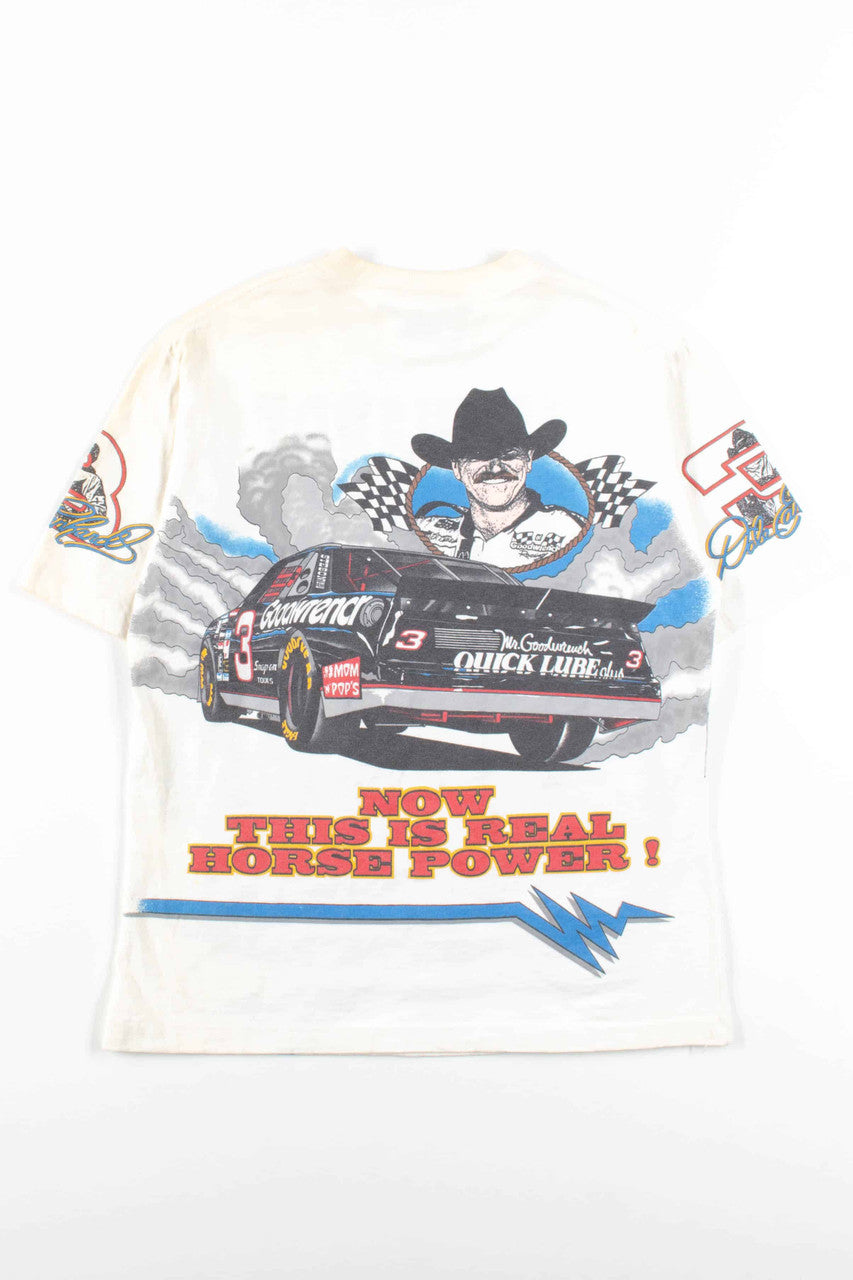 Earnhardt Cowboys & Engines T-Shirt