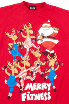 Merry Fitness T-Shirt
