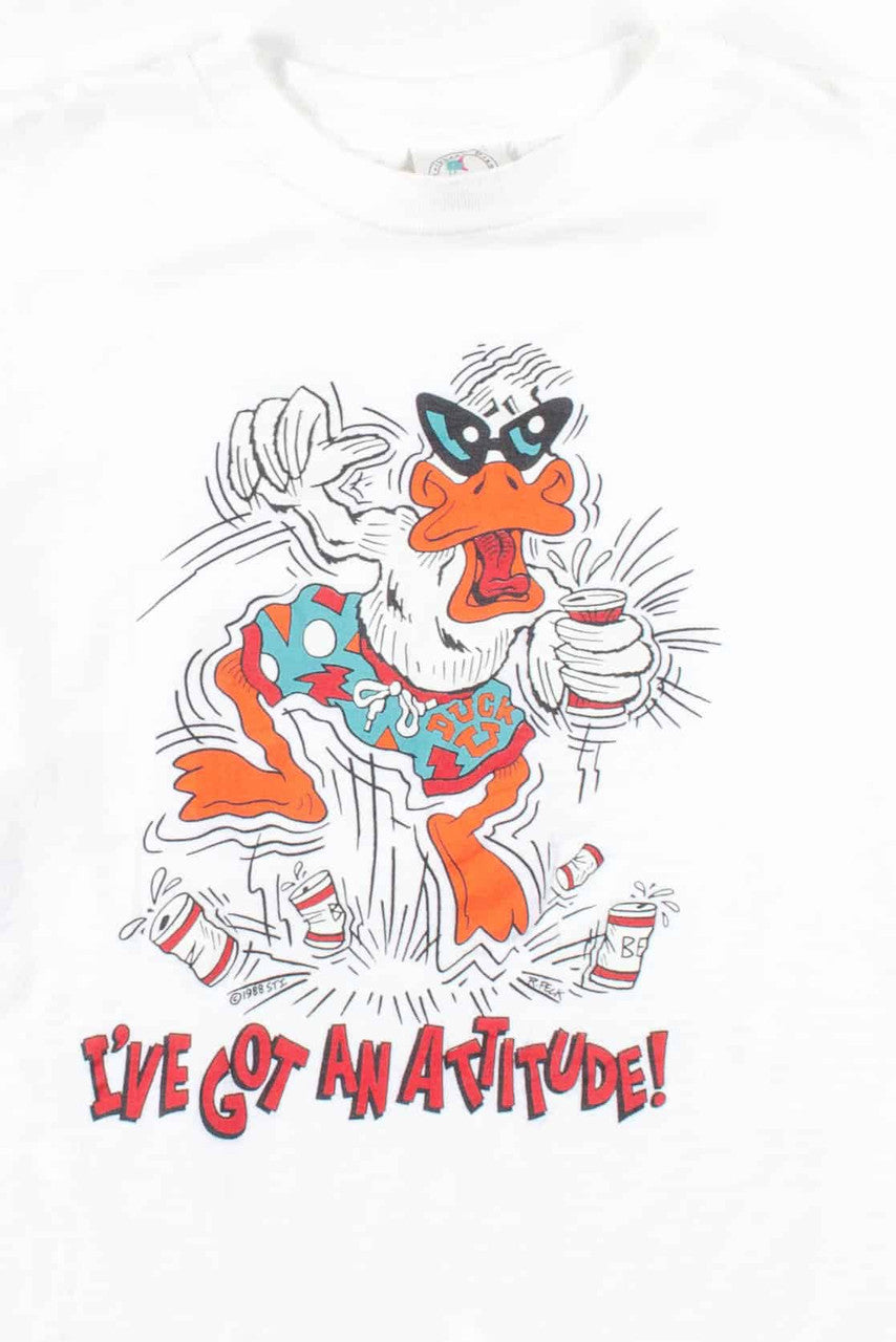 I've Got An Attitude! T-Shirt