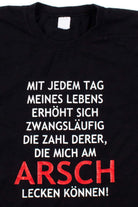 Lick My German Arse T-Shirt