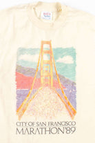 San Francisco Marathon '89 T-Shirt