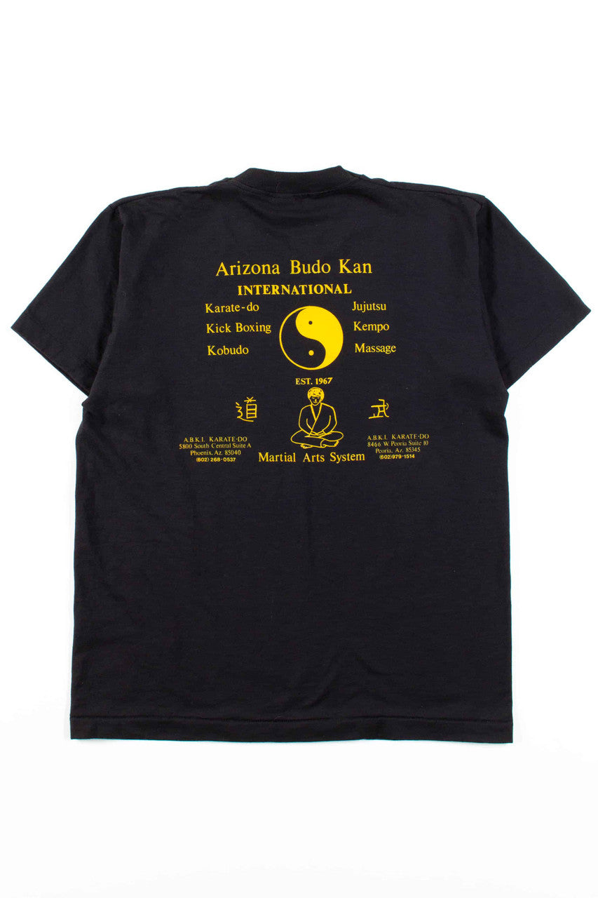 Arizona Budo Kan T-Shirt