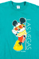 Mickey In Las Vegas T-Shirt