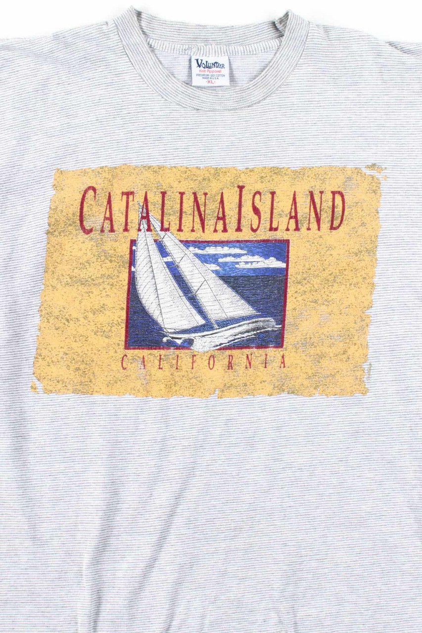 Catalina Island T-Shirt