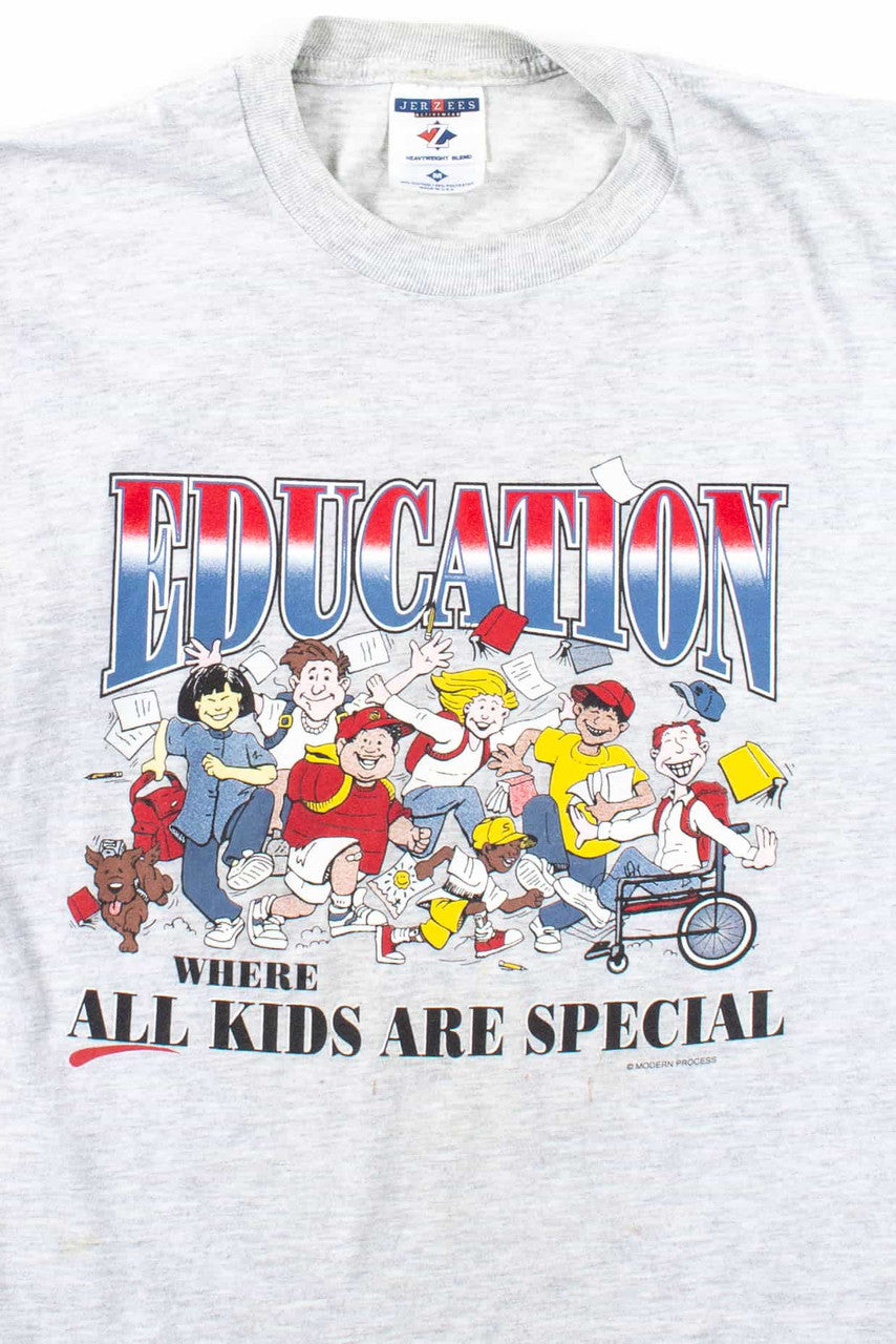 All Kids Are Special T-Shirt