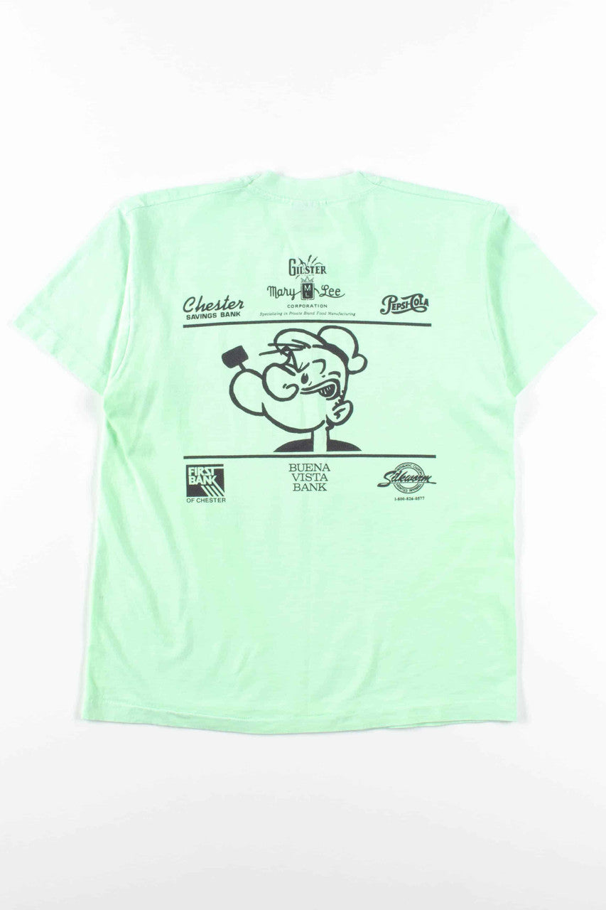 Popeye's 13th Annual Vintage T-Shirt