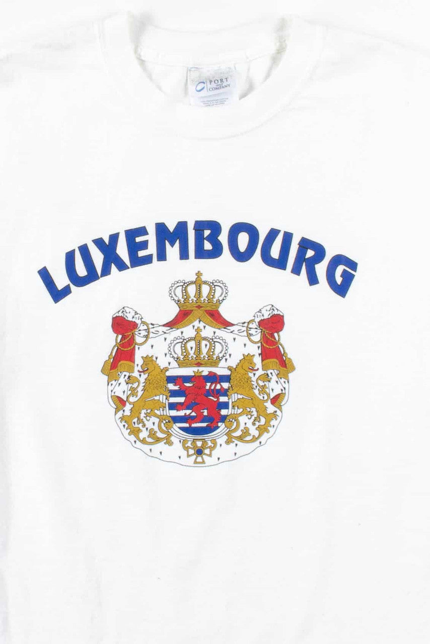 Luxembourg T-Shirt