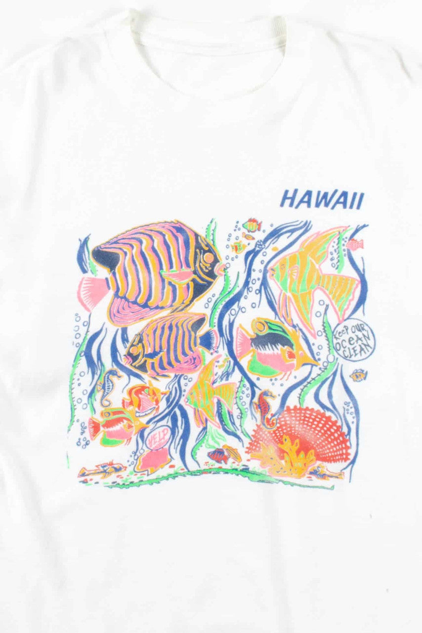 Hawaii Ocean T-Shirt