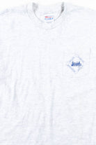 Chicago Bar Association Vintage Pocket T-Shirt
