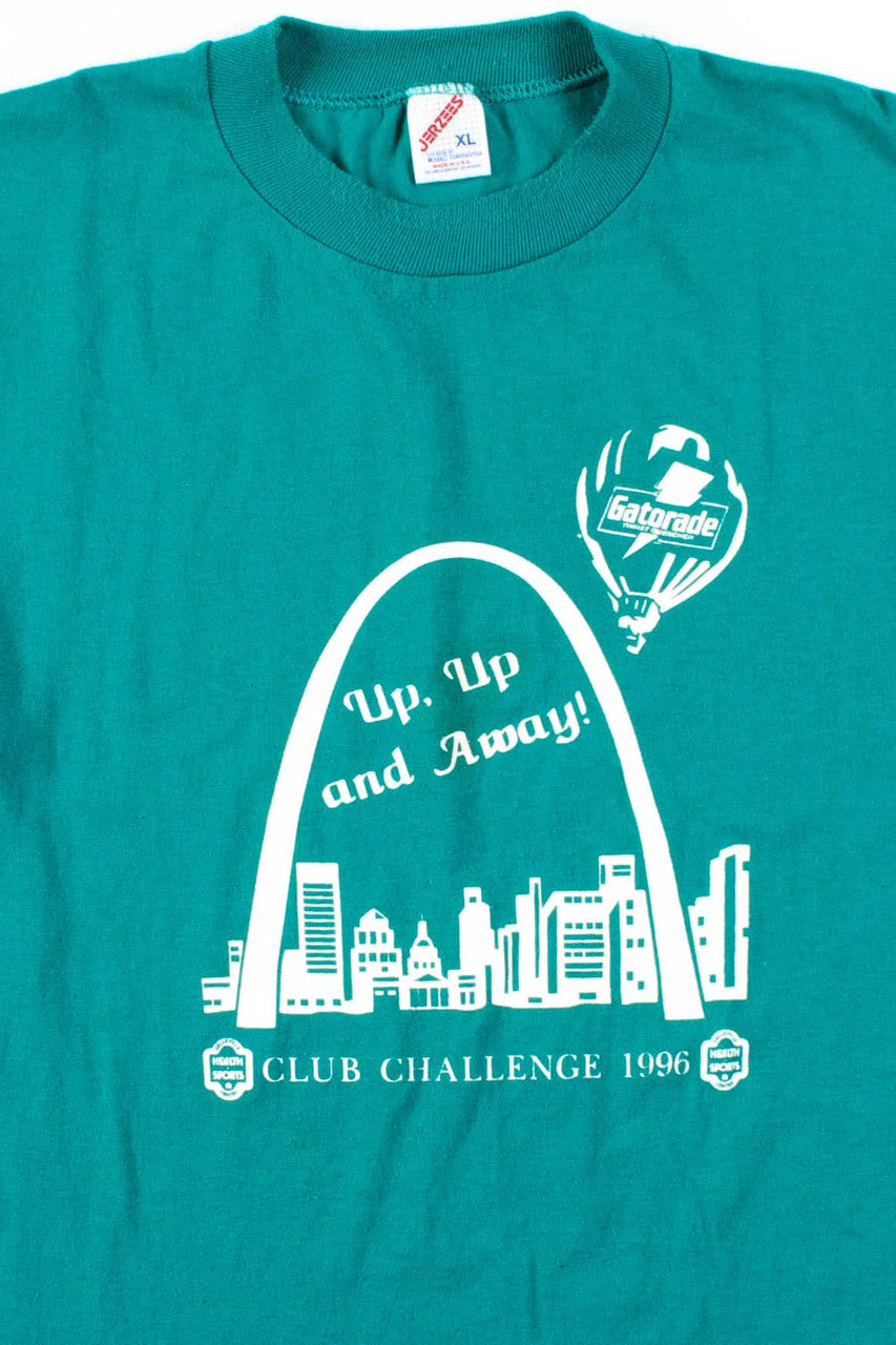 Club Challenge 1996 Vintage T-Shirt