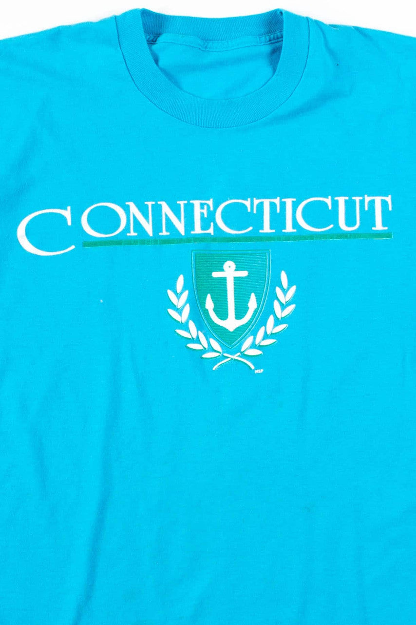 Connecticut Anchor T-Shirt