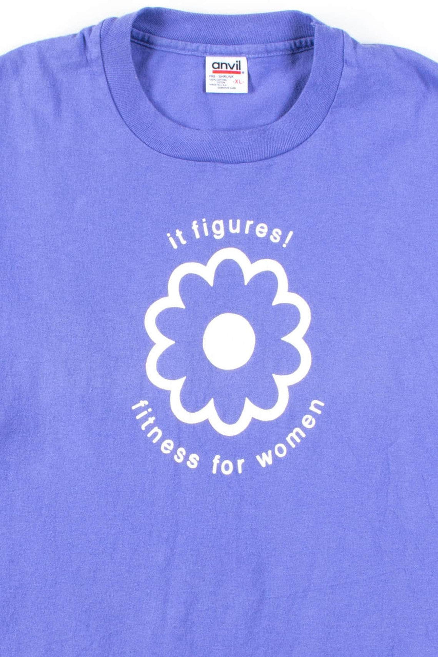 Fitness For Women T-Shirt
