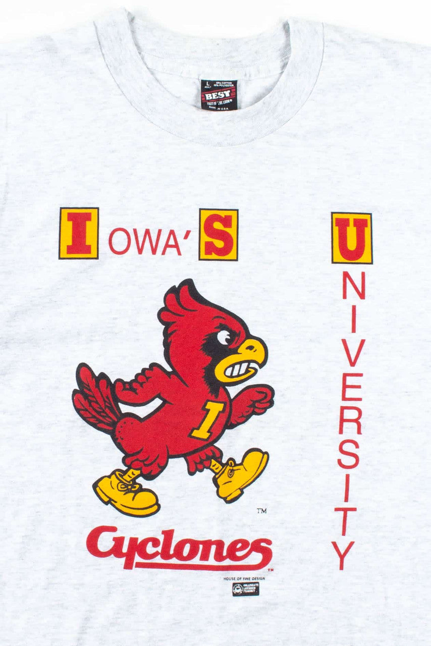 Iowa's University Cyclones T-Shirt