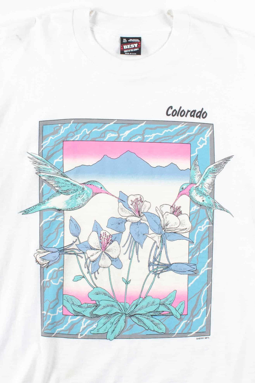 Colorado Hummingbirds T-Shirt