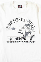 First Annual 7 On 7 Tournament T-Shirt