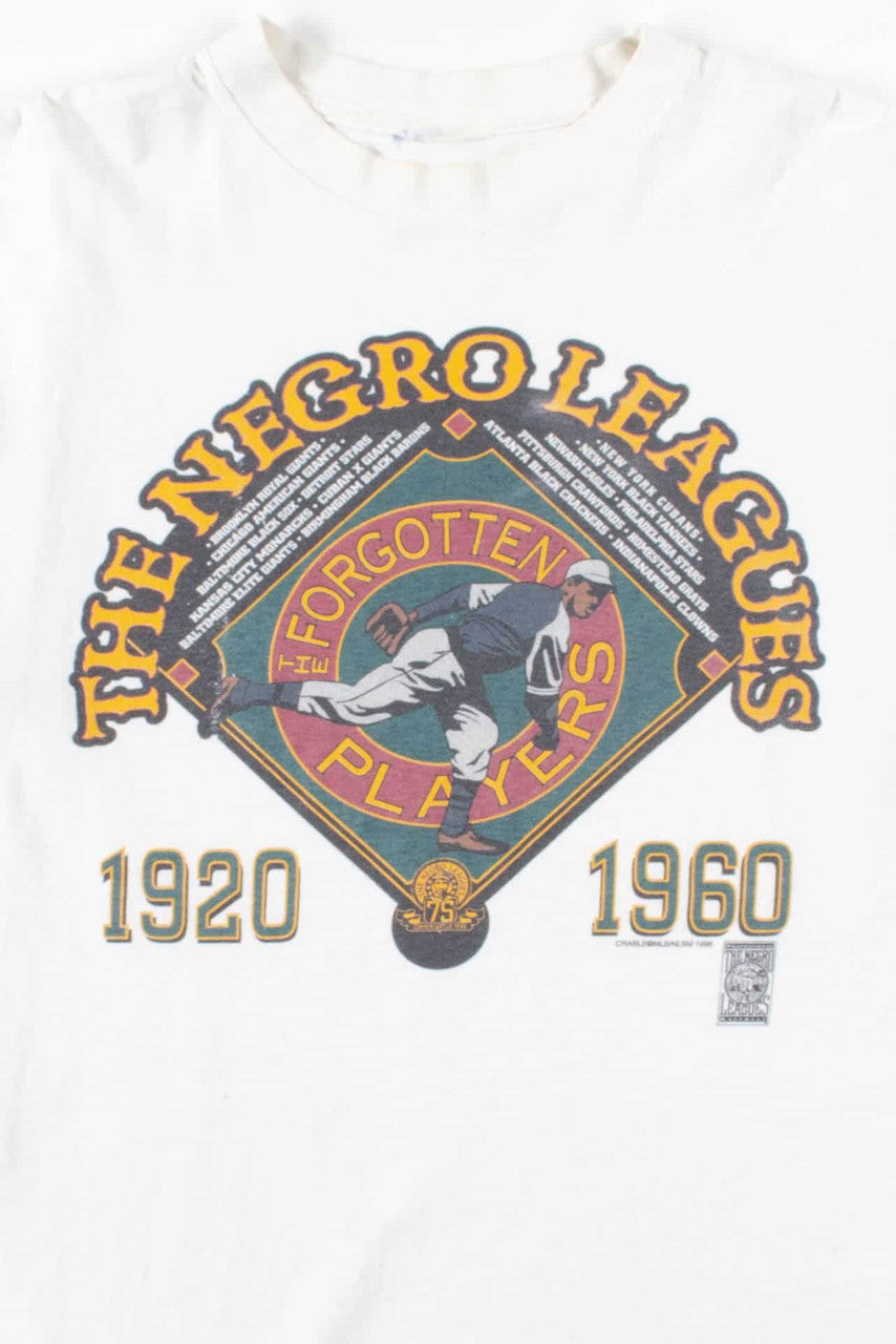 Forgotten Players of the Negro Leagues T-Shirt