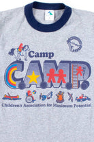 Camp Camp T-Shirt